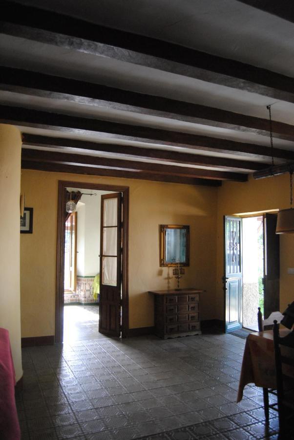 La Casa De La Estacion Chalet