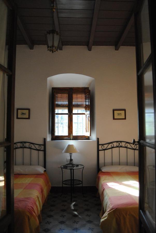 Chalet La Casa De La Estacion