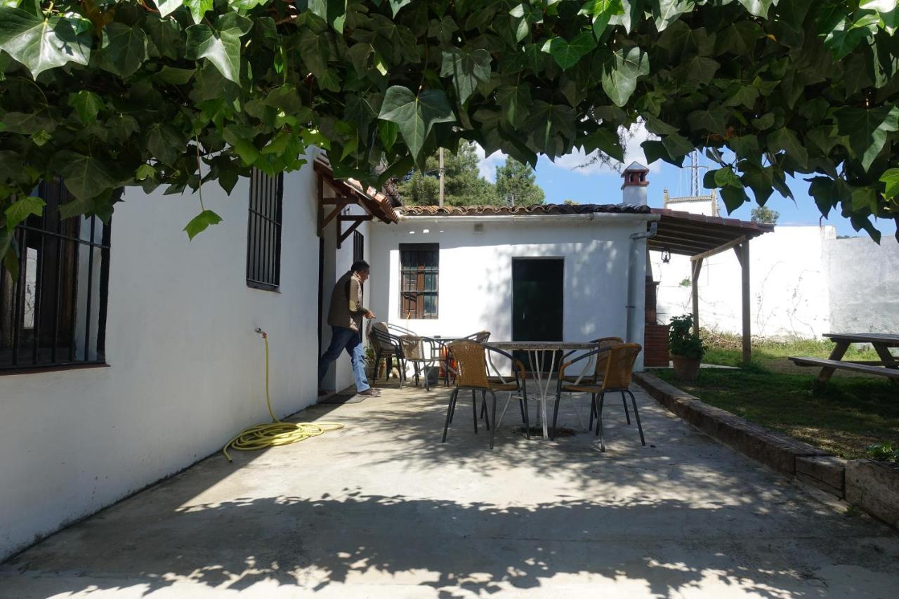 La Casa De La Estacion Chalet Almonaster la Real