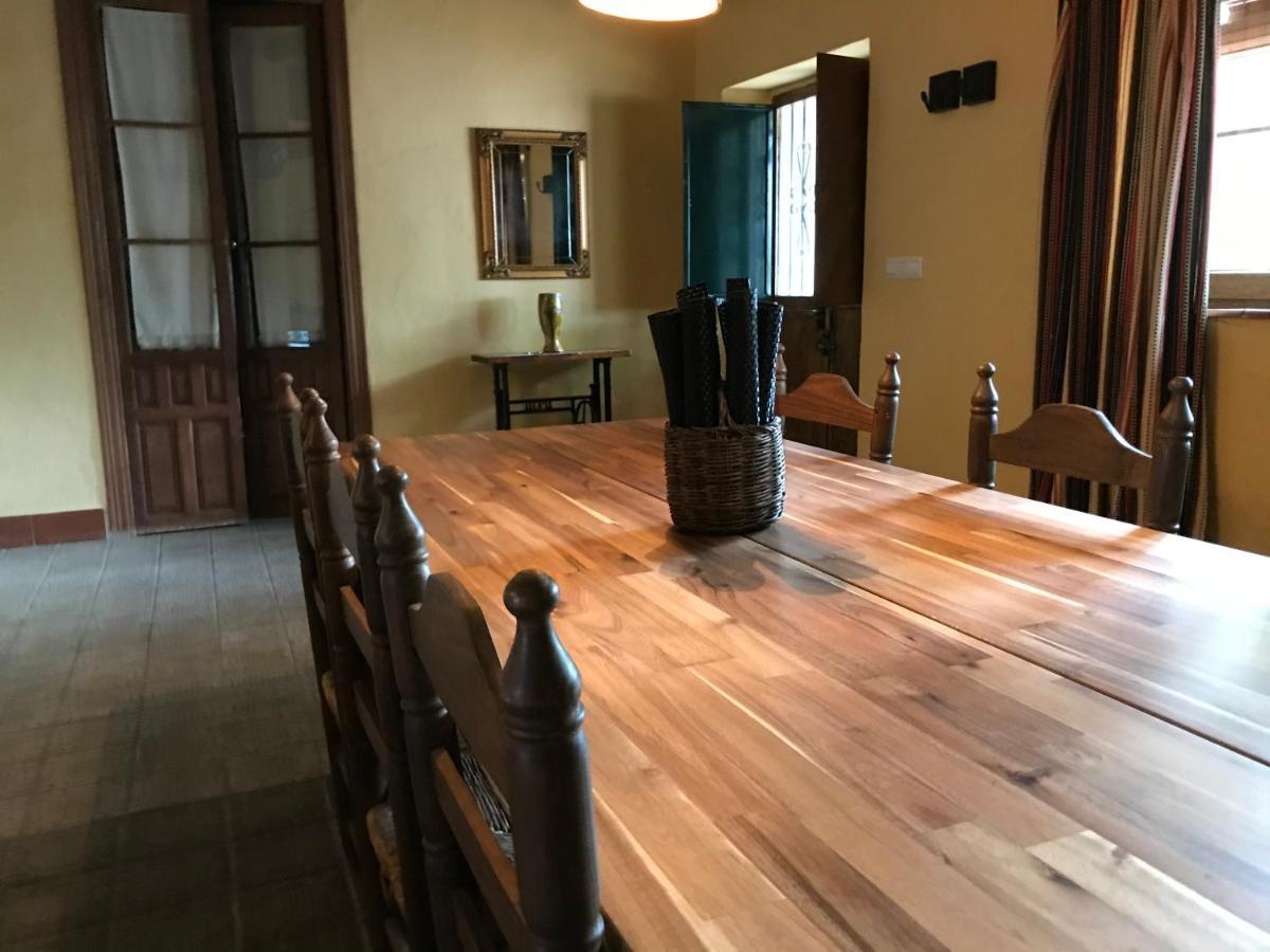 La Casa De La Estacion Chalet